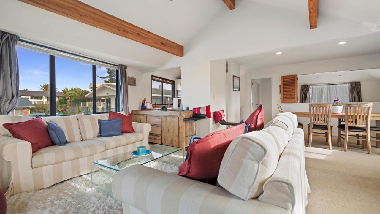 La Maison Ocean - Mount Maunganui Holiday Home Eksteriør billede