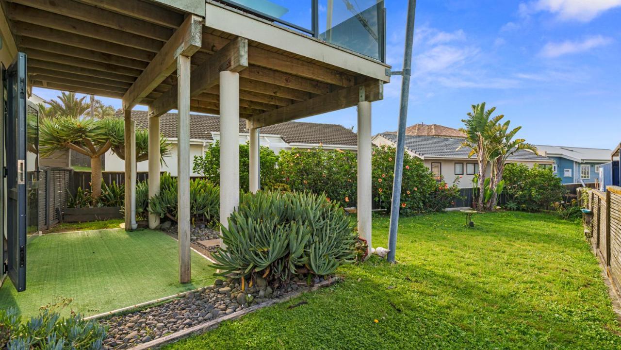 La Maison Ocean - Mount Maunganui Holiday Home Eksteriør billede